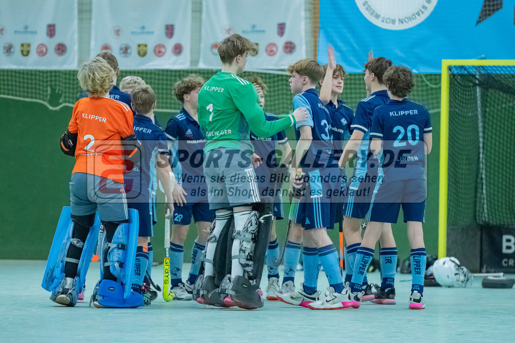 HK_20240225_108706 | Finale Deutsche Meisterschaft MU14 am 25.2.2024 Halle RW Köln, Köln ,