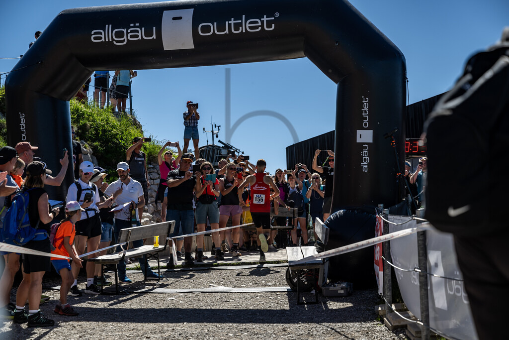 Nebelhornberglauf 2025 | Oberstdorf, 29.06.2025 - Nebelhornberglauf 2025.Foto: Dominik Berchtold/www.dberchtold.comInstagram: d_berchtold_foto