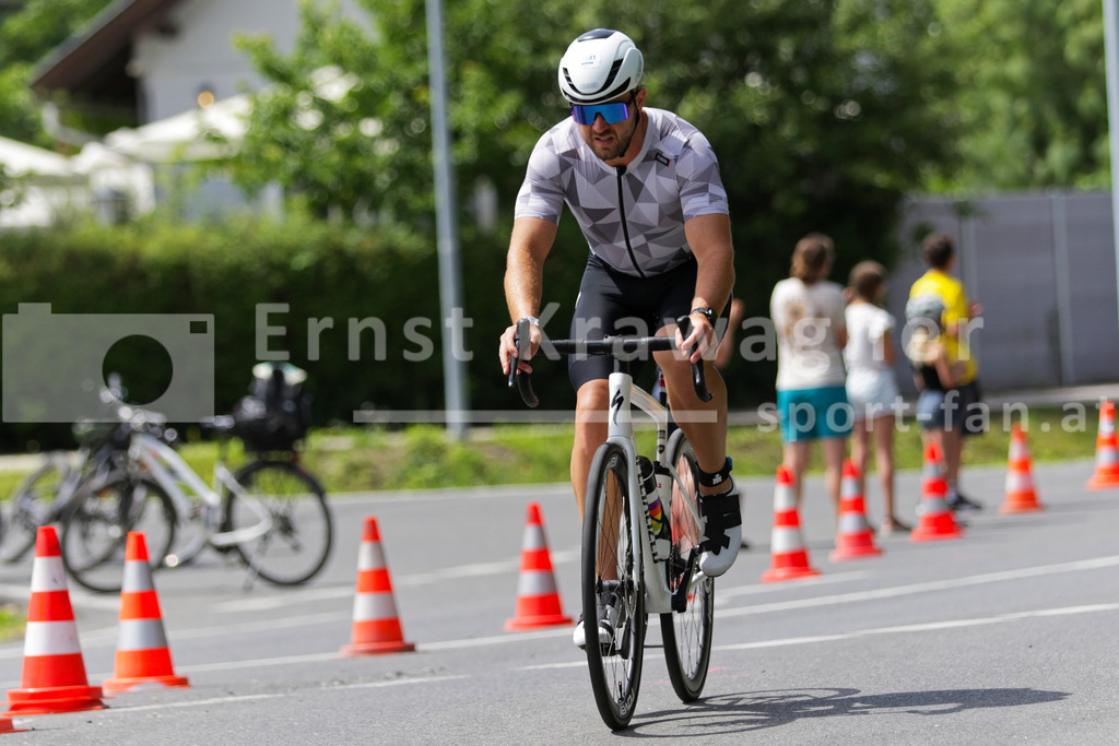 Klagenfurt 2026 | Niklas Herold (GER) Ironman, Klagenfurt 2026,  Lambichl, Klagenfurt , Austria. Photo: Ernst Krawagner - Realisiert mit Pictrs.com
