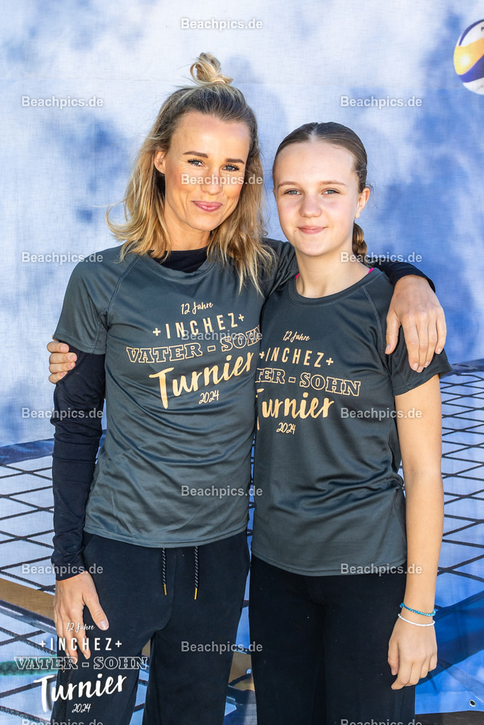 2024-00099883-Vater-Sohn-Turnier-2 | 09.05.2024; Berlin Foto: Gerold Rebsch - www.beachpics.de