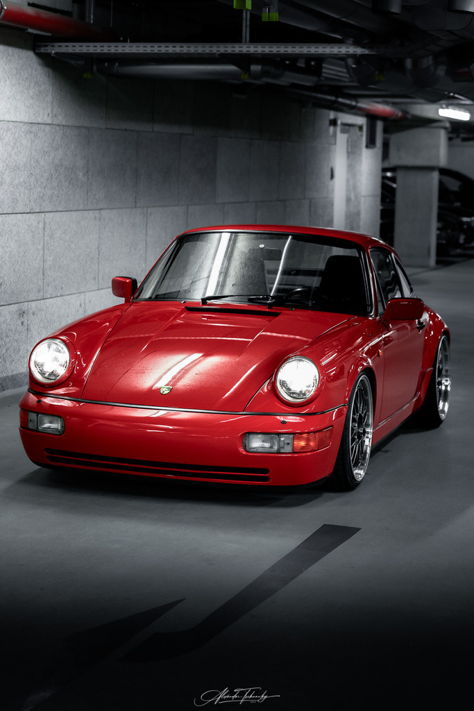 964 Carrera 4 | Entdecken Sie die faszinierende Welt von Alexander Tschuncky Arts: Kreative Fotografie, atemberaubende Automobilkunst und hochwertiger Bilderdruck. Lassen Sie sich inspirieren! - Realisiert mit Pictrs.com
