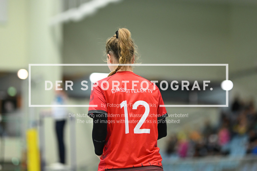 Volleyball I Frauen I Saison 2023-2024 I Dritte Liga Nord I VT Hamburg - Eimsbütteler TV 2 I 07711 | Der Sportfotograf. - Realisiert mit Pictrs.com