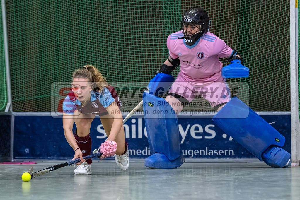 SM_20260110-DZ9_9494-2 | 1.Bundesliga Hallenhockey  (W) UHC - GTHGC / 7:4 (4:3)