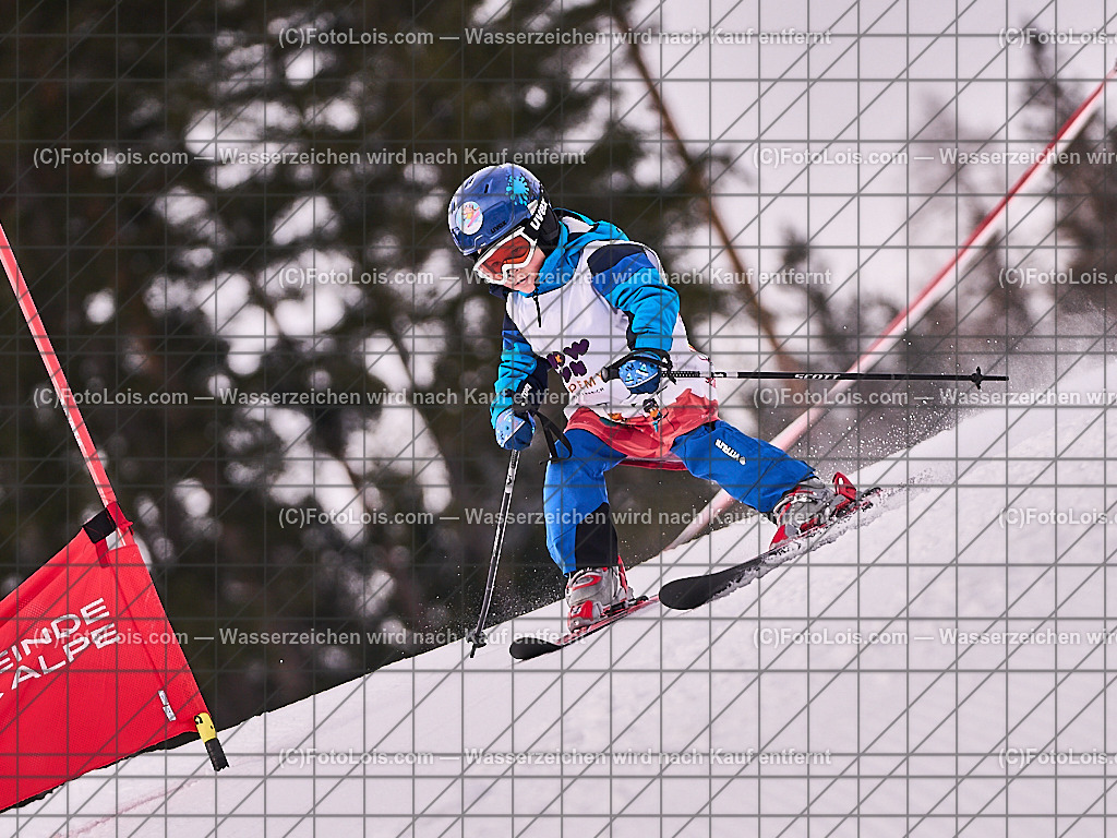 _ALP8997_Neujahrs-Skikurs | Ski- und Snowboardschule Haginger beim NEUJAHRS-Skikurs 2026, Kursabschlussrennen am Mo 5. Jänner 2026.