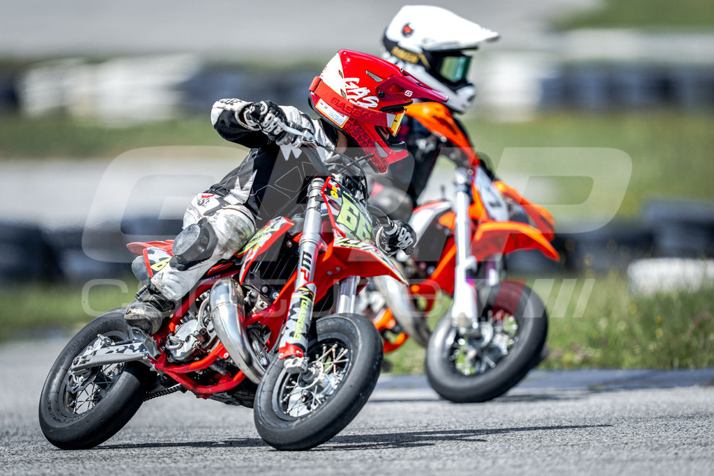 GRIPcapture-20260411-101-999-714 | GREINBACH, AUSTRIA - JUNE 20-21, 2026: Riders compete during the G-Cup, Austrian Supermoto Championship and Hungarian Supermoto Championship at PS Racing Center Greinbach, Austria. Image shows .Photo: GRIPcapture / Andrea Kurz