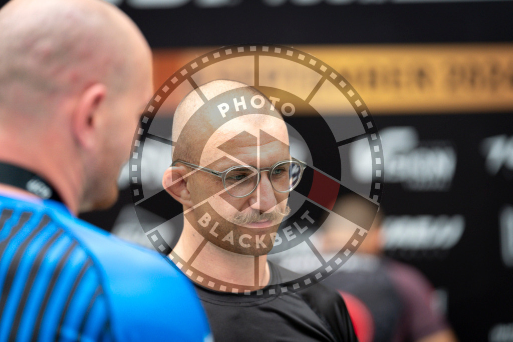 20240908PBB6377 | Athletes compete during the AJP Hamburg competition on September 8, 2024 in Hamburg, northern Germany.