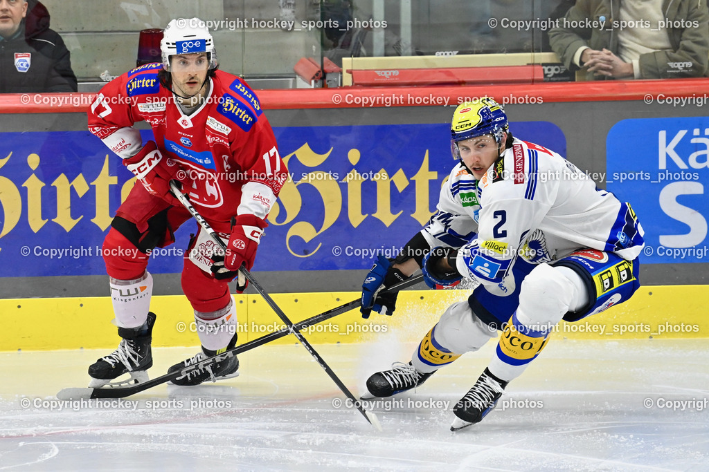 EC KAC vs. EC IDM Wärmepumpen VSV 5.11.2023 | #17 Ganahl Manuel, #2 MacPherson Dylan