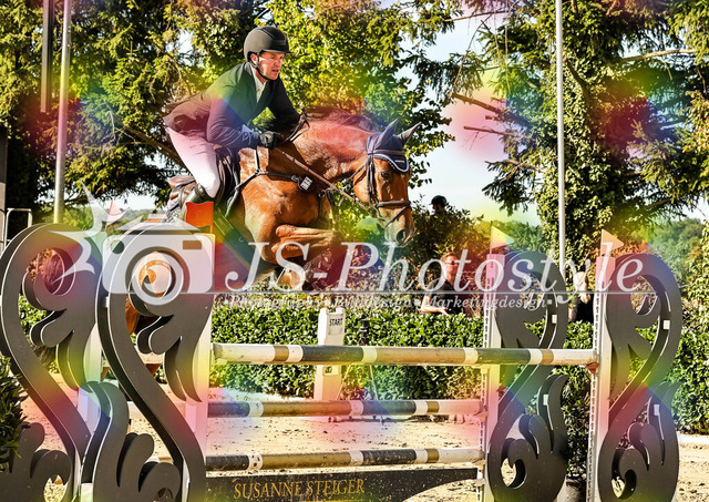 20250829_Springprüfung Kl. M 125cm-170 | JS-Photostyle - Sport-/Portrait- & Eventfotografie