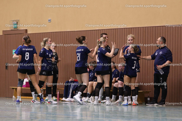 Handball I Juniorinnen I Saison 2026-2027 I Oberliga Schleswig-Holstein I 3. Spieltag I HSG Kalkberg 06 - TSV Bargteheide 144 | HSG Kalkberg 06 - Realisiert mit Pictrs.com