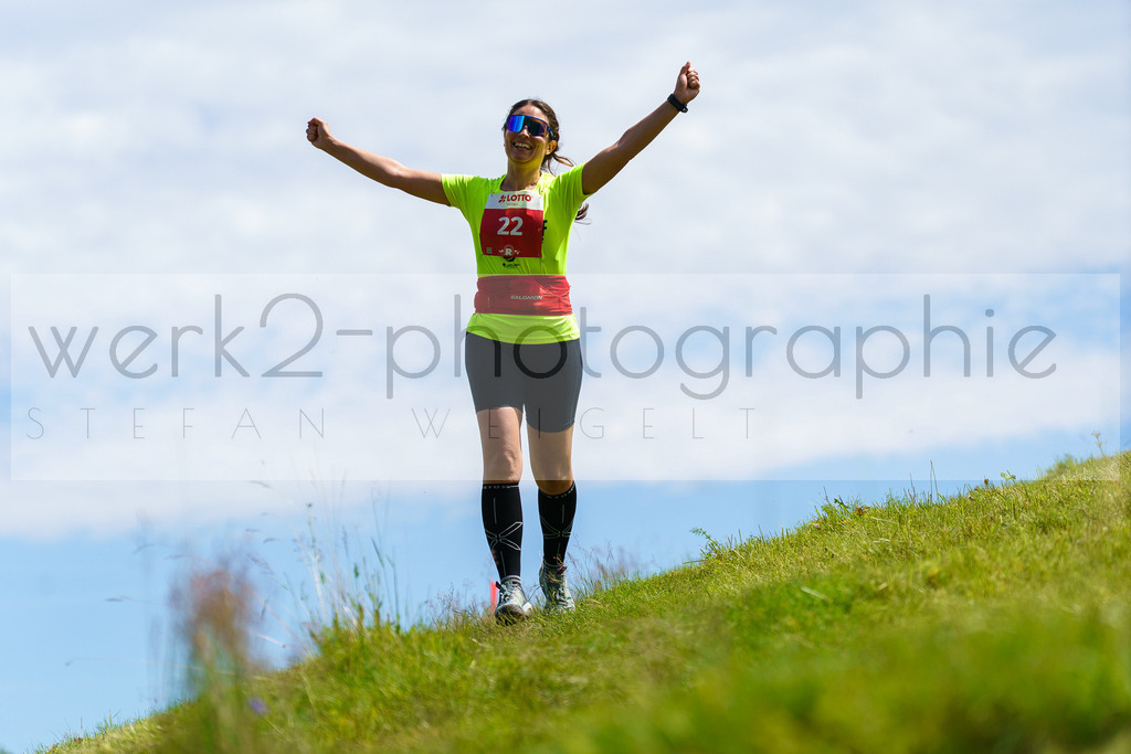 Schneekopflauf 2024 | Am 6. Juli 2024 startete der 21. Schneekopflauf von Schmiedefeld zum Schneekopf.