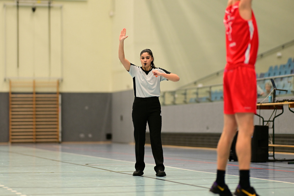 Basketball I Herren I Saison 2024-2025 I Oberliga Hamburg I HNT Hamburg Bears - Walddörfer SV | Der Sportfotograf. - Realisiert mit Pictrs.com