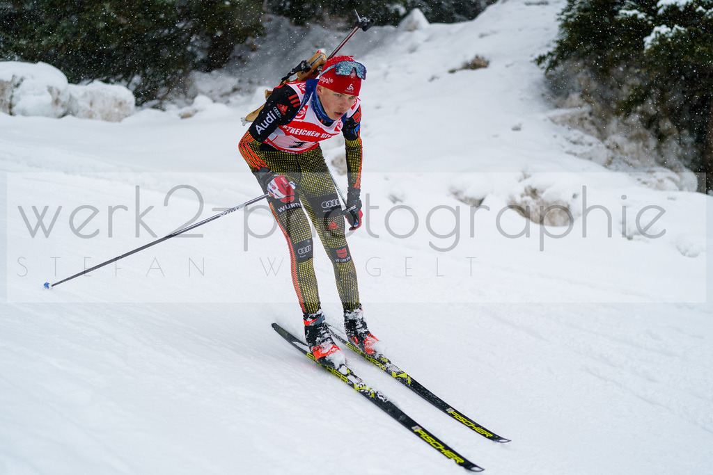 DP Martell | 7. DSV JOKA Deutschlandpokal Biathlon + Deutsche Jugend- und Juniorenmeisterschaft Sprint und Staffel im Biathlonzentrum Martell / Italien
