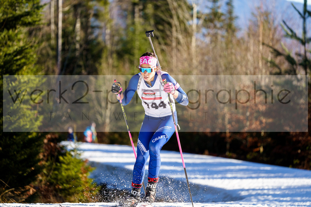 DP Arber - 12. Dezember 2025 | 2. DSV JOKA Deutschlandpokal (DP ARBER) - 12. bis 14. Dezember im ARBER Hohenzollern Skistadion