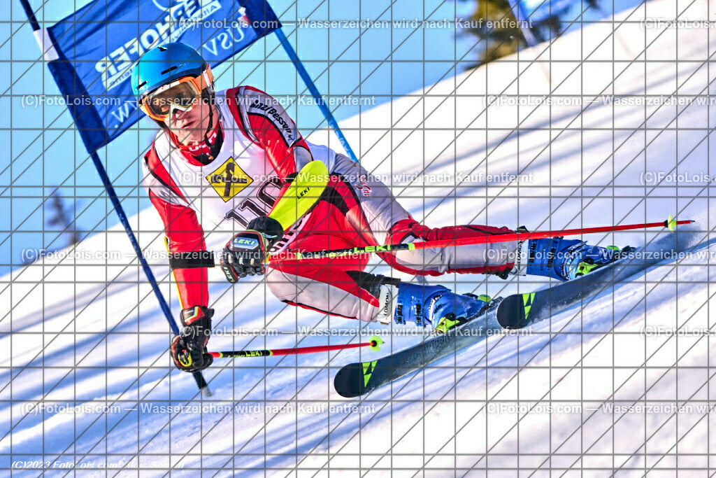 ALP8914_JOGLLAND-CUP-RTL_St-Jakob-Walde_Brabek Walter | (C)FotoLois.com, Alois Spandl. Raiffeisen-Liebmarkt Sport 2000 Autohaus Felber-Fischer Jogllandcup, Skibezirk 7 - Joglland, Sa 20. Januar 2024.