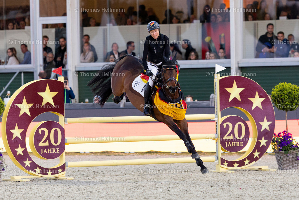 TH_Ingrid Klimke_36526 | Horses &amp; Dreams 2026 am 25.04.26 in Hagen a.T.W., Thomas Hellmann, Ingrid Klimke