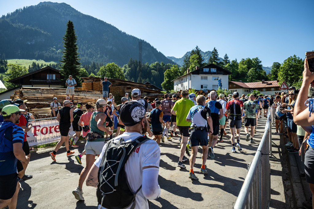 Nebelhornberglauf 2025 | Oberstdorf, 29.06.2025 - Nebelhornberglauf 2025.Foto: Dominik Berchtold/www.dberchtold.comInstagram: d_berchtold_foto
