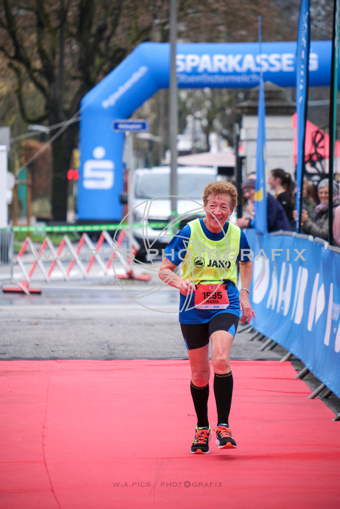 ..... | AUSTRIA, Wels, 30.03.25, ALOHA Wels Halbmarathon, Image Shows: , Foto: Wapics/RING M.