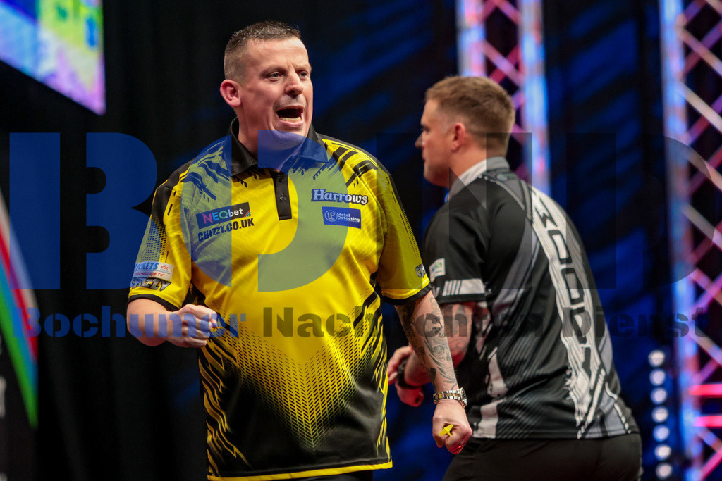 PDC European Darts Open 2024 | {headline}(Foto: Sebastian Sendlak / BOND) - Realisiert mit Pictrs.com