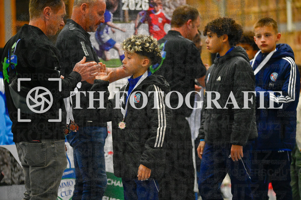 GER, Begegnung, Fussball, PS-Immo-Cup 2026,U13 Hallenturnier, 17.01.2026 | TH Fotografie