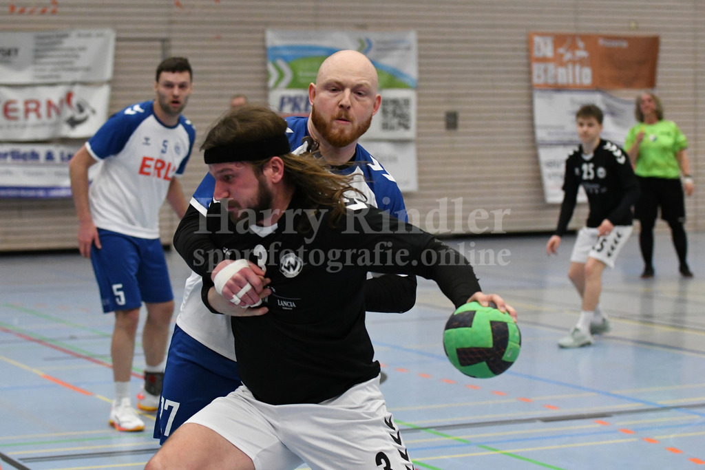 HC Deggendorf : Burghausen II | Michel Poek (HC Deggendorf #27 - Realisiert mit Pictrs.com