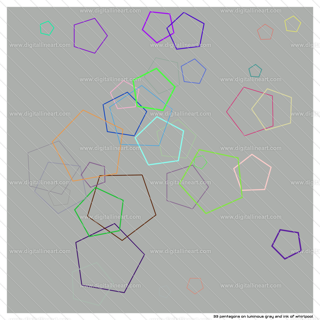 33-pentagons-luminous-gray-and-ink-of-whirlpool | digitallineart - Realisiert mit Pictrs.com