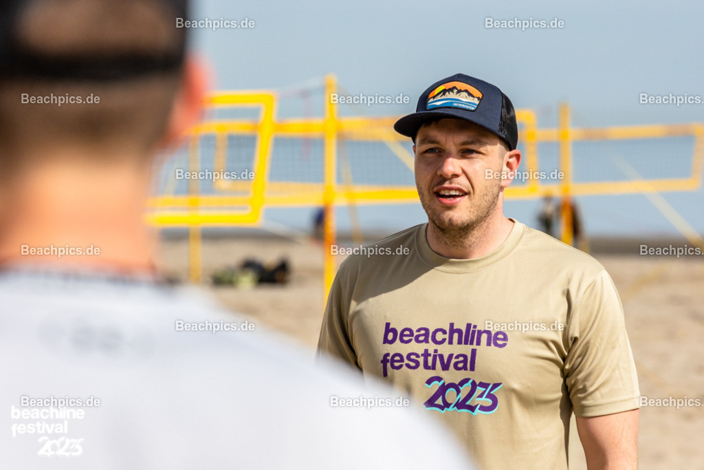 2023-00065645-Beachline-Festival-Bilder | 11.04.2023; Riccione Foto: Gerold Rebsch - www.beachpics.de