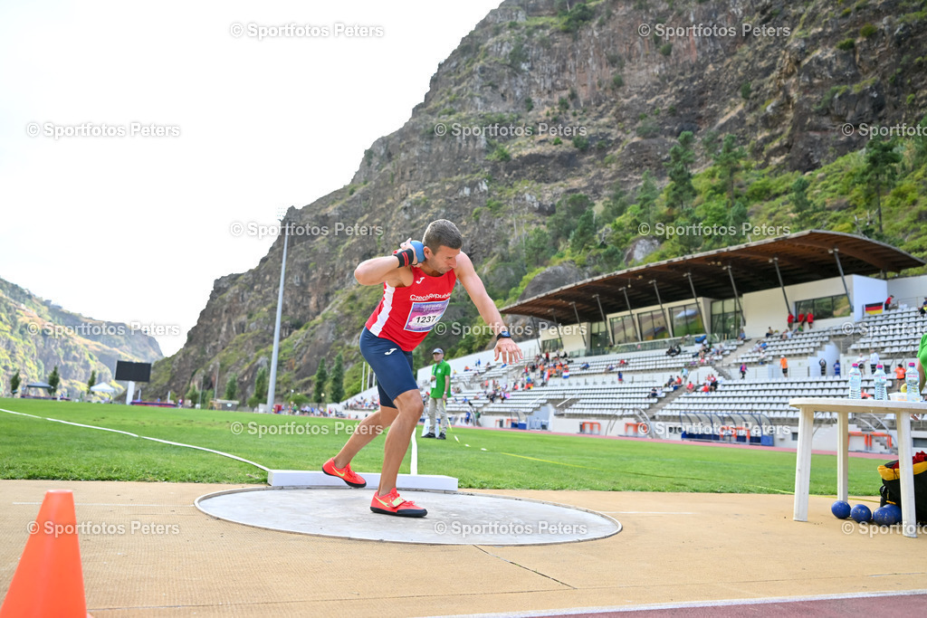 EMACS 2025 - Day 2_322 | European Masters Athletics Championships am 10.10.2025 auf Madeira (Portugal)Foto: Kai Peters - Realisiert mit Pictrs.com