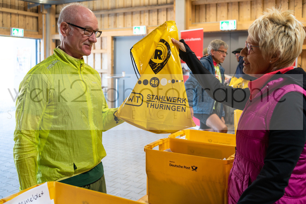 RennsteigRIDE | RennsteigRIDE, Schmiedefeld - 3. September 2022
