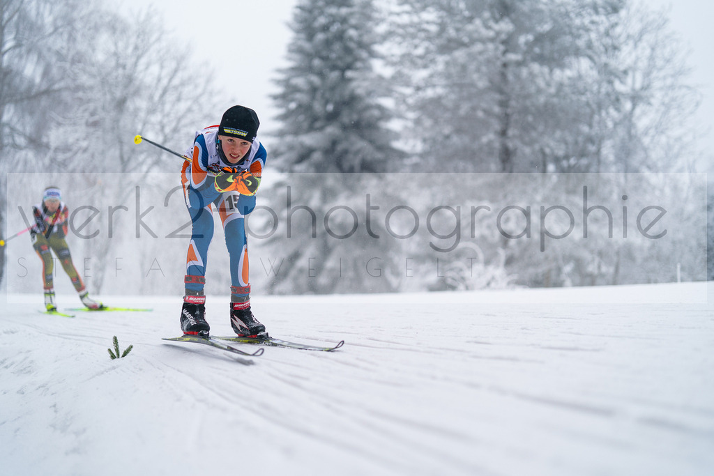 DSC Altenberg | 2. DSV E.INFRA Schülercup Biathlon in der SPARKASSEN-Arena Altenberg am 23. - 25. Januar 2026