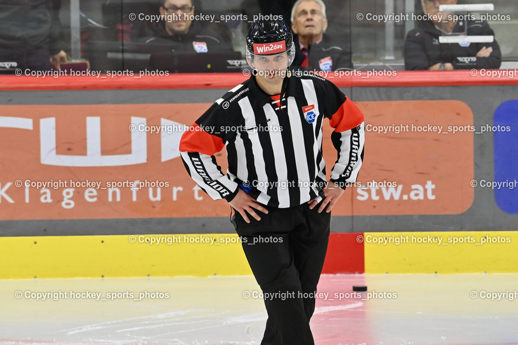 EC KAC vs. EC IDM Wärmepumpen VSV 5.11.2023 | ZRNIC MILAN Referee