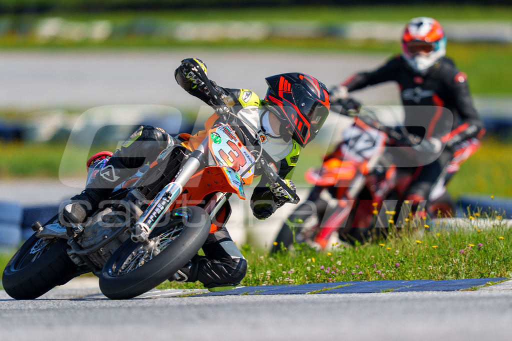 GRIPcapture-20260411-101-999-231 | GREINBACH, AUSTRIA - JUNE 20-21, 2026: Riders compete during the G-Cup, Austrian Supermoto Championship and Hungarian Supermoto Championship at PS Racing Center Greinbach, Austria. Image shows .Photo: GRIPcapture / Andrea Kurz