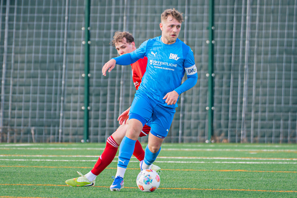 Fußball I Herren I Saison 2025-2026 I Landesliga Weser-Ems I 20. Spieltag I BW Lohne II - TV Dinklage I 15.03.20260066 | jns.sportfotos - Realisiert mit Pictrs.com