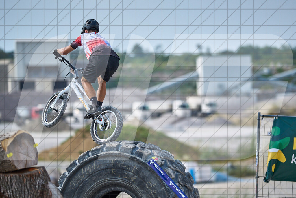 Trials European Youth Games | 16.08.2025: Trials European Youth Games in Purgstall an der Erlauf Foto: © 2025 Martin Bihounek / martinbihounek.comInsta: @martinbihounekcom