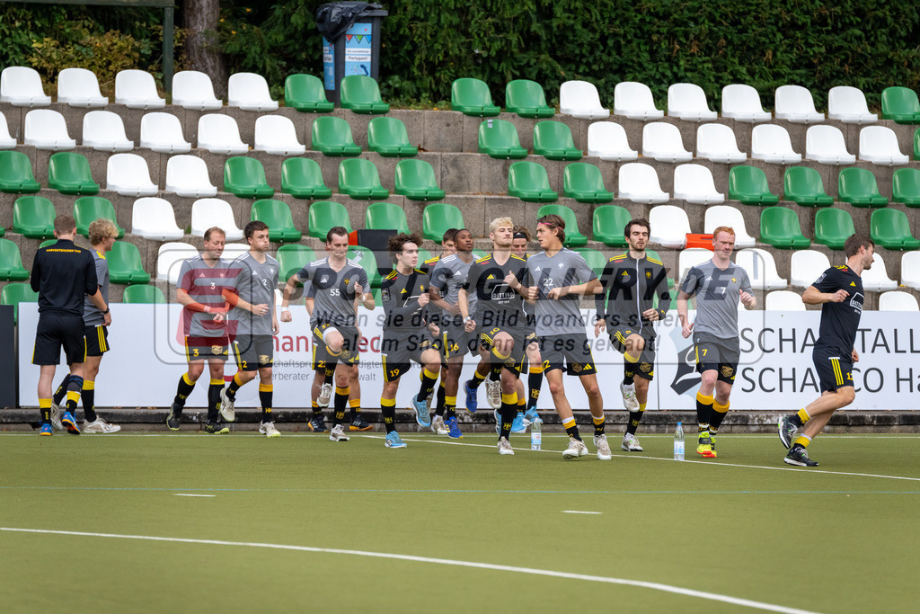 HK_20241027_107977 | 1. Bundesliga Herren Uhlenhorst Mülheim - Harvestehuder THC am 27.10.2024 HTCU, Mülheim an der Ruhr ,