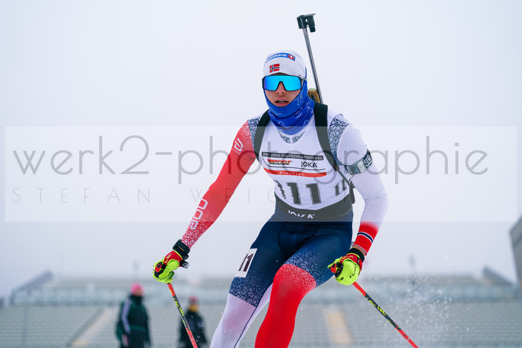 Deutschlandpokal Oberhof | Deutsche Meisterschaft Biathlon und 5. DSV JOKA Deutschlandpokal Biathlon in der LOTTO Thüringen ARENA am Rennsteig Oberhof