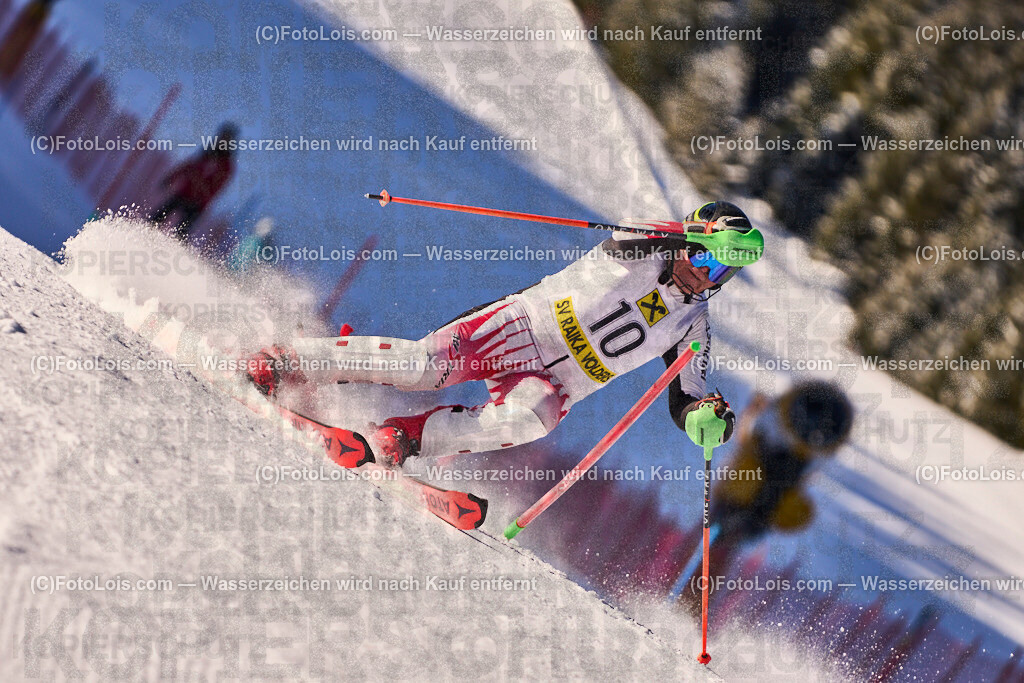 ALP5595_MASTERS-OeM-SL_Glungezer_Leitner Leonhard | Alpine Österreichische Mastersmeisterschaften auf dem Glungezer. Tiroler Skiverband, SC Volders, SLALOM, So 2. März 2025.