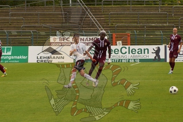 BFC Dynamo vs. ZFC Meuselwitz 051 | mythos-online-redaktion