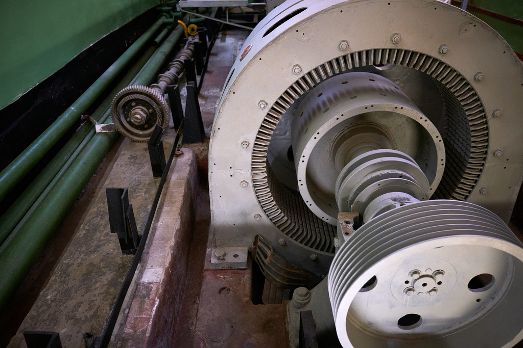 Militärmuseum des Kalten Krieges | Litauen - August 18, 2022: Militärmuseum des Kalten Krieges (ehemalige Raketenbasis);  - Realisiert mit Pictrs.com