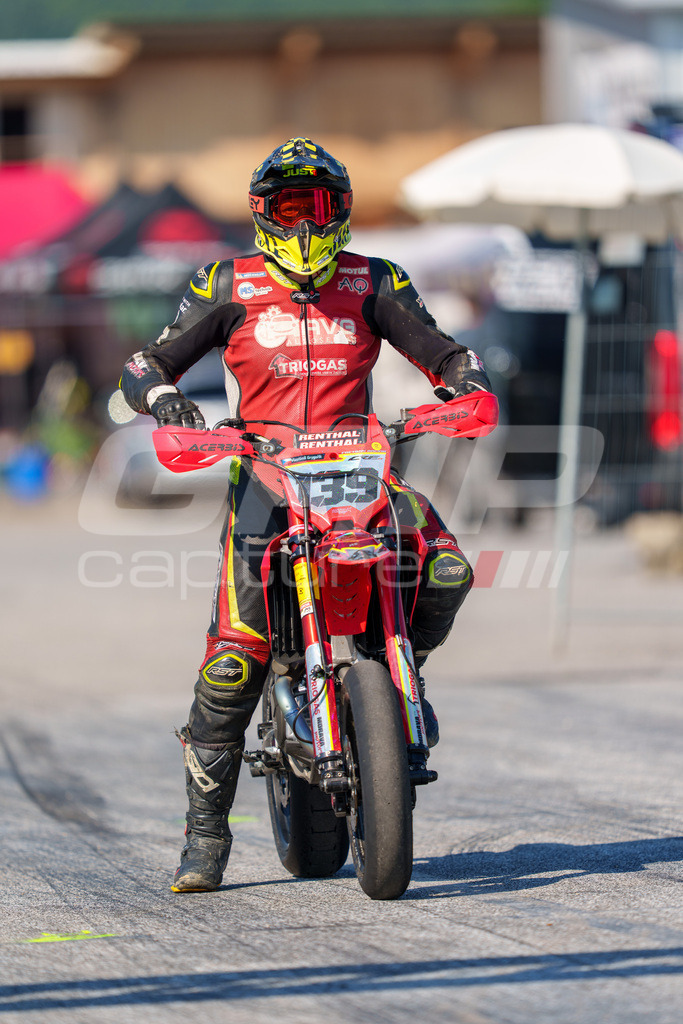 GRIPcapture-20260411-101-999-073 | GREINBACH, AUSTRIA - JUNE 20-21, 2026: Riders compete during the G-Cup, Austrian Supermoto Championship and Hungarian Supermoto Championship at PS Racing Center Greinbach, Austria. Image shows .Photo: GRIPcapture / Andrea Kurz