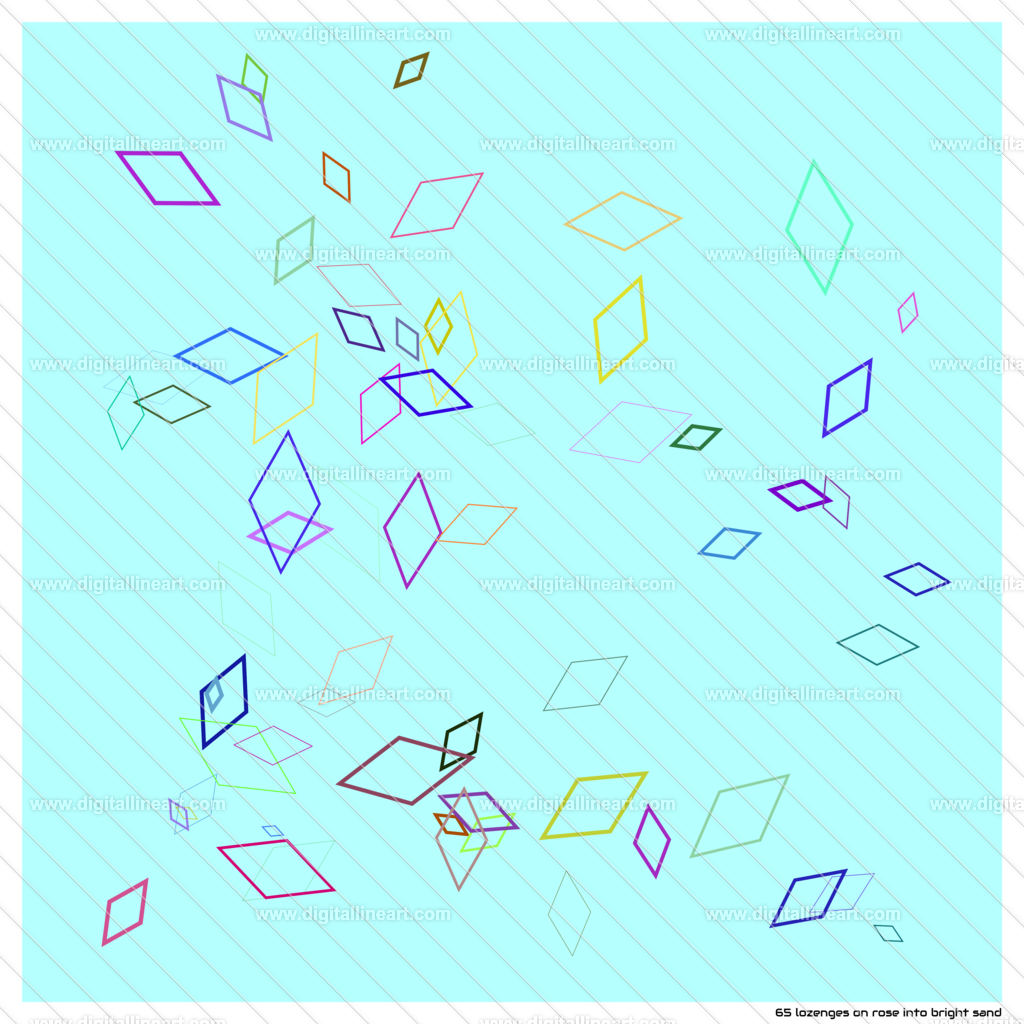 65-lozenges-rose-into-bright-sand | digitallineart - Realisiert mit Pictrs.com