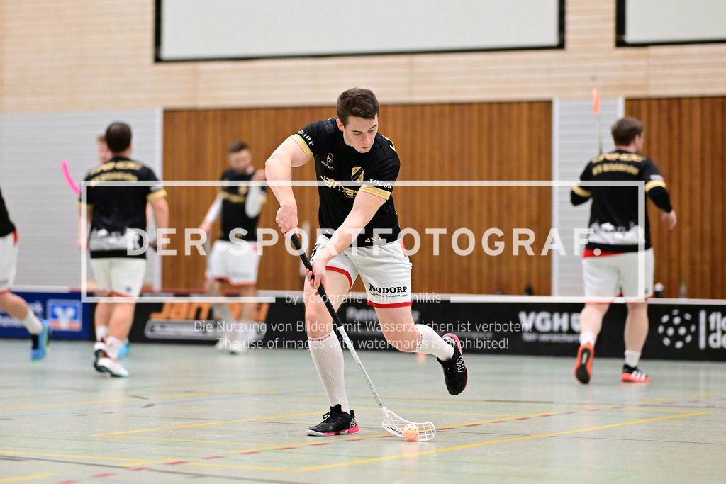 Floorball I Herren I Saison 2024-2025 I 2. FBL Herren Nord-West I 9. Spieltag I MTV Mittelnkirchen - TSV Tollwut Ebersgöns I 115327 | Der Sportfotograf. - Realisiert mit Pictrs.com
