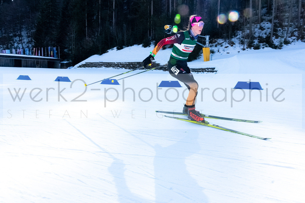 DSC Ruhpolding  | Deutscher Schülercup, Ruhpolding - 4. - 6. März 2022