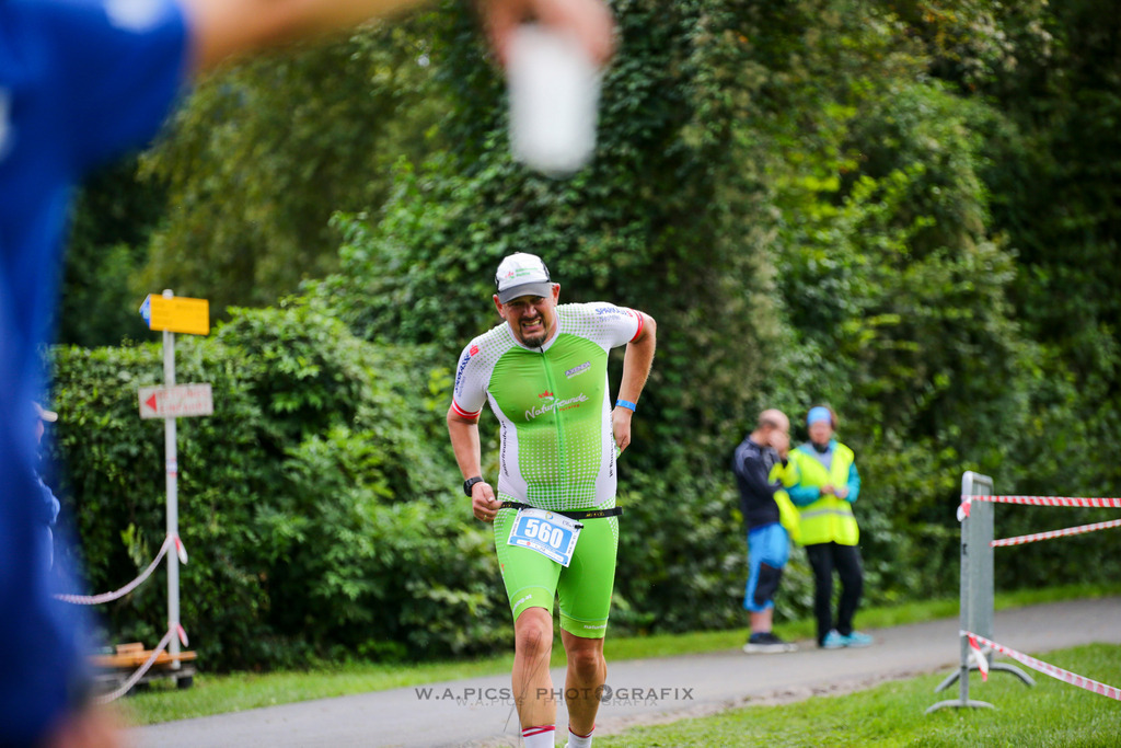 TRIRUN LINZ TRIATHLON 2025 | AUSTRIA, 14.09.2025, Linz, TRIRUN LINZ TRIATHLON 2025, Photo: WAPICS / Andreas Willdoner