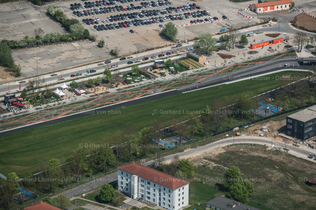 3810059 | Gelände der Landesgartenschau Würzburg 2018