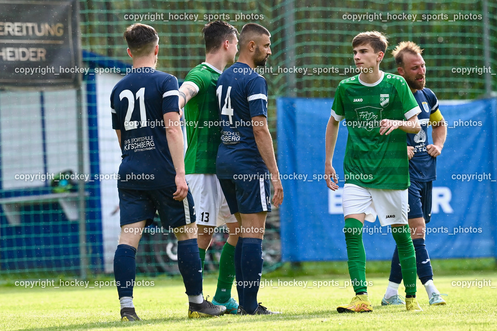 SV Malta vs. SV Rapid Feffernitz 3.6.2023 | #21 Gregor Dorniz, #13 Luca Erwin Jost, #14 Dejan Dandic, #6 Daniel Scherzer, #33 Marcel Glanzer