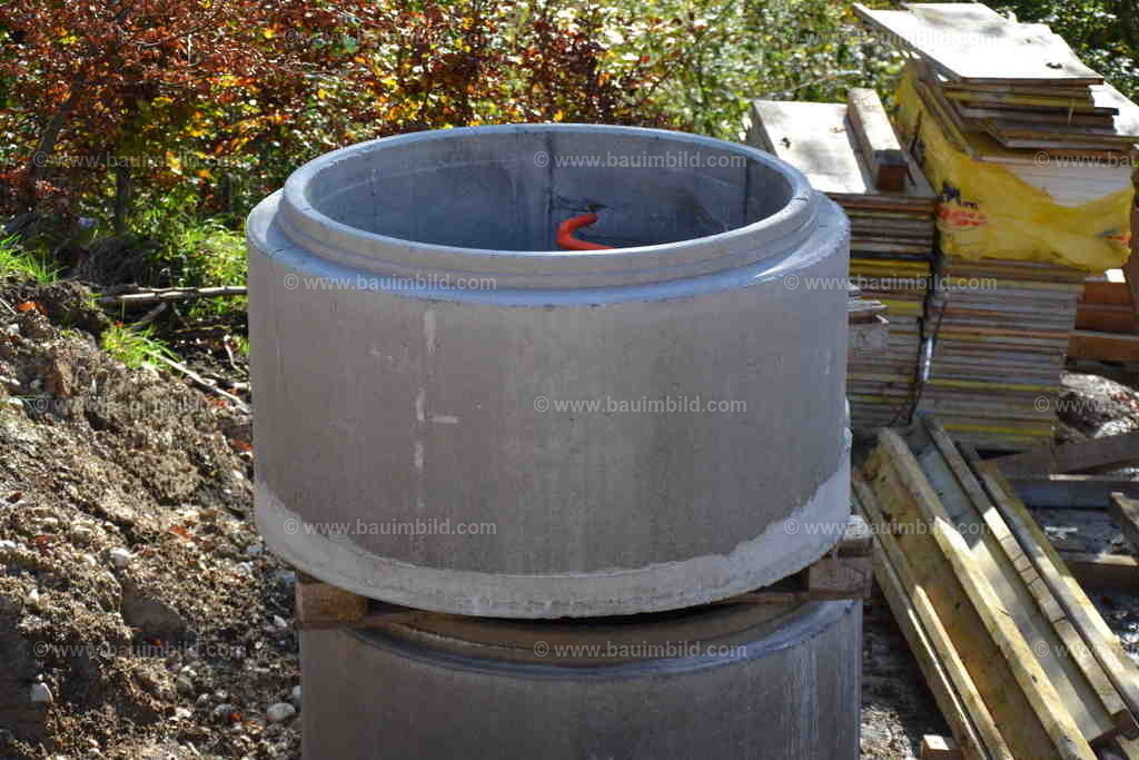 bib-lg01-baustelleneinrichtung-0130 | Nach LV-Leistungsgruppen sortierte Detailfotos über den Bau eines Hauses. Alle Hausbau-Bilder direkt vom Urheber und Autor der Website Haus-Selber-Bauen.com