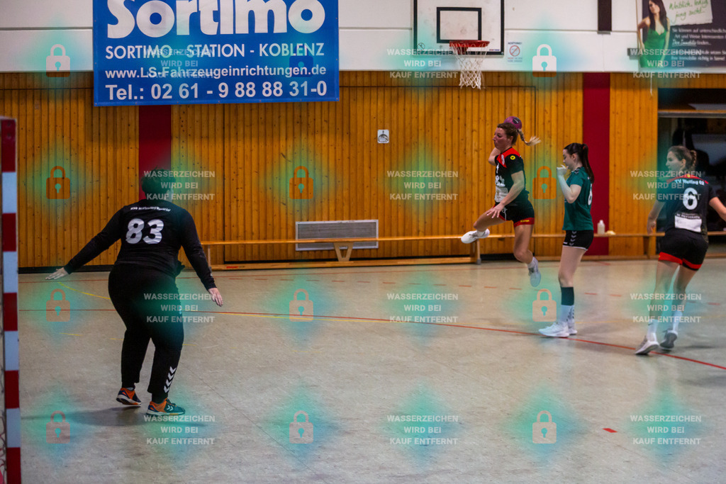 _HP_8533_3000o | TV Welling Damen vs. HSG Mertesdorf/Ruwertal 24.02.2024