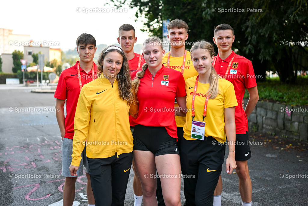 U18 EM - Tag 0_79 | U18-EM am 17.07.2024 in Banska BrysticaFoto: DLV/Kai Peters - Realisiert mit Pictrs.com