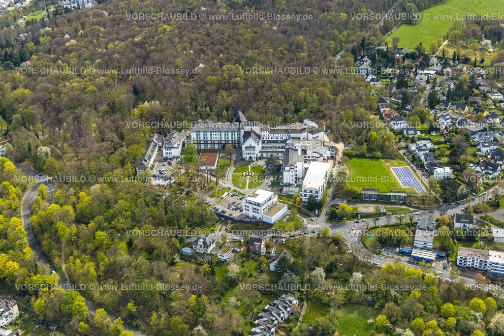Bonn220403574 | Luftbild, Sankt-Marien-Hospital, Poppelsdorf, Bonn, Rheinland, Nordrhein-Westfalen, Deutschland