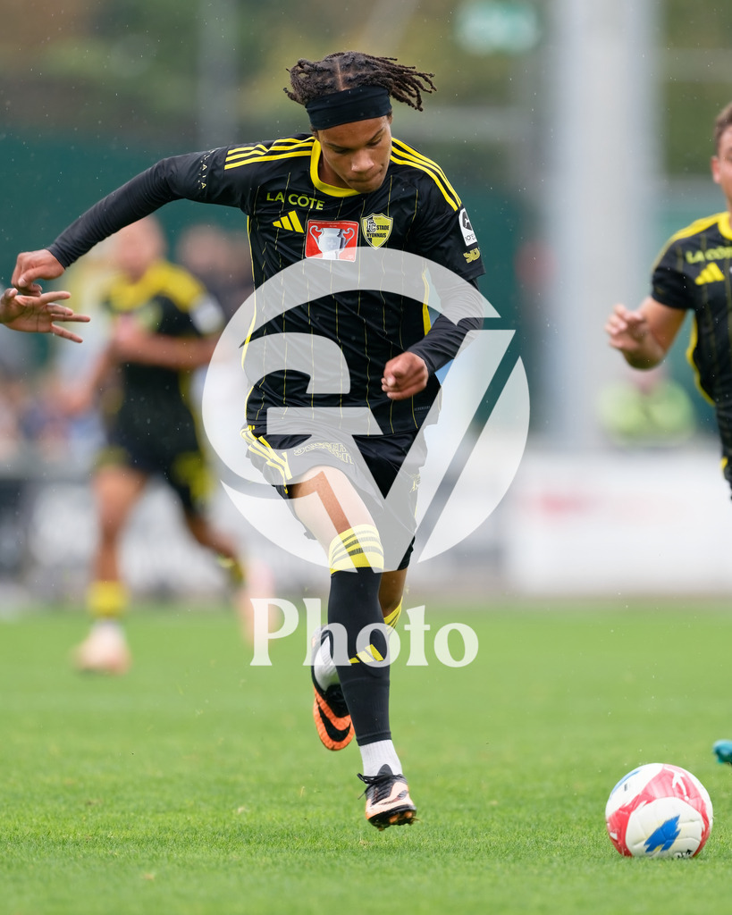 026_DZ9_2563 | Schweiz AXA Womens Super League 2025/26, FC Thun vs FC Luzern - Stockhorn Arena, Thun: 